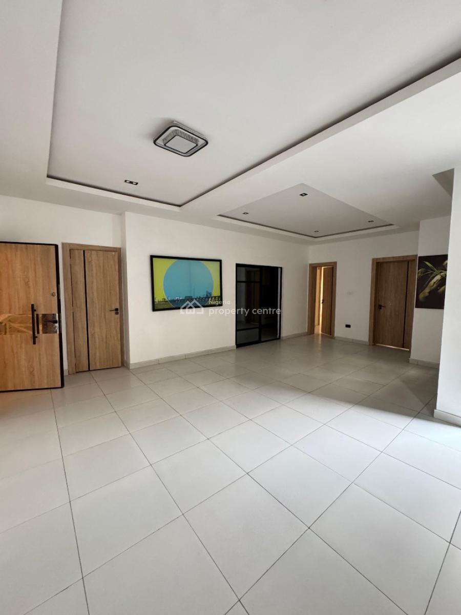 Newly Built Three Bedroom Apartments, Lekki Phase 1, Lekki, Lagos, Flat / Apartment for Rent