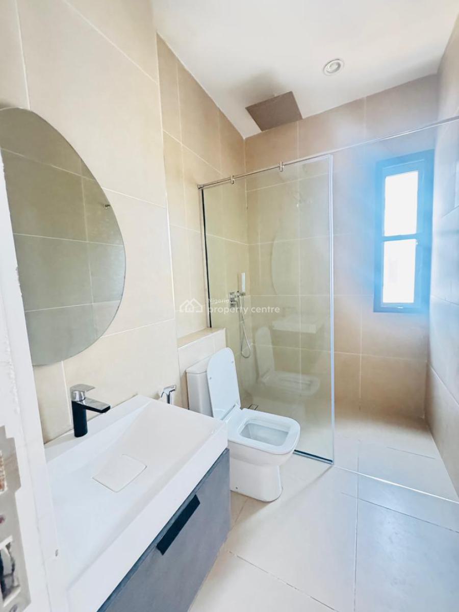 Newly Built Three Bedroom Apartments, Lekki Phase 1, Lekki, Lagos, Flat / Apartment for Rent
