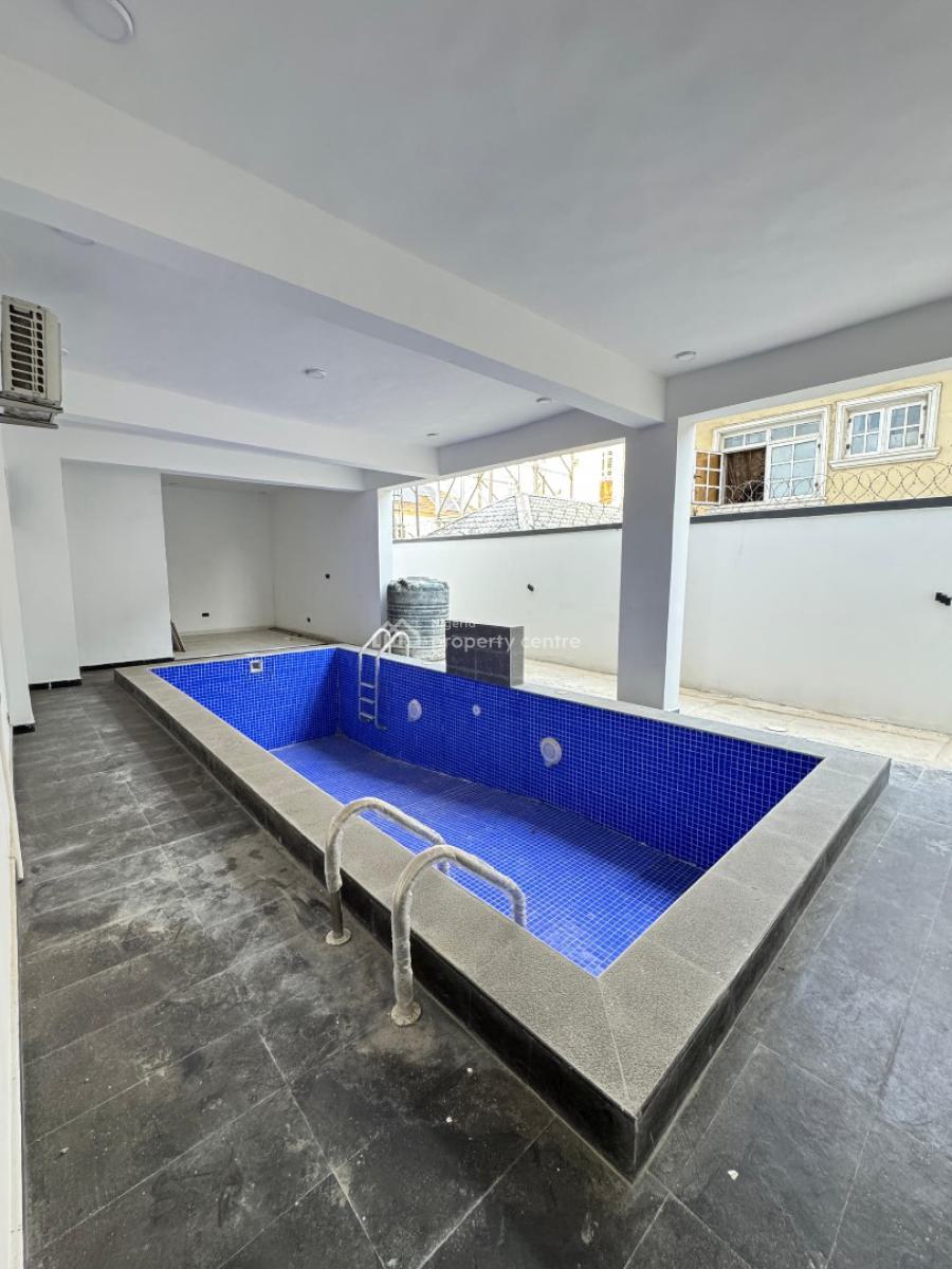 Newly Built Three Bedroom Apartments, Lekki Phase 1, Lekki, Lagos, Flat / Apartment for Rent