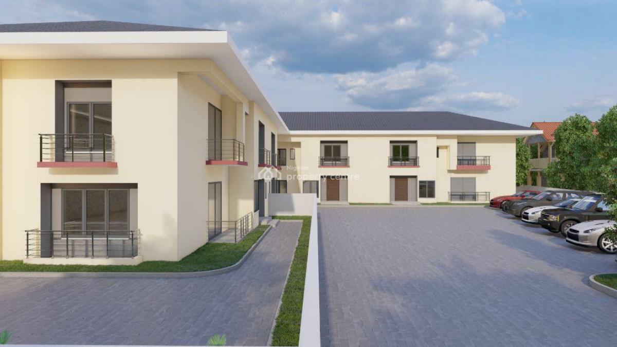 4 Units of 5 Bedrooms Terraced Houses with Bq., Lekki Phase 1, Lekki, Lagos, Terraced Duplex for Sale