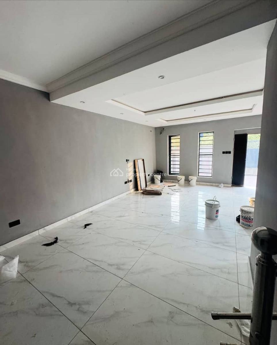 Elegantly Designed 4 Bedrooms Semi Detached Duplex with Bq, Allen, Ikeja, Lagos, Semi-detached Duplex for Sale