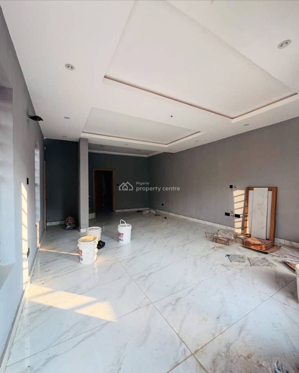 Elegantly Designed 4 Bedrooms Semi Detached Duplex with Bq, Allen, Ikeja, Lagos, Semi-detached Duplex for Sale