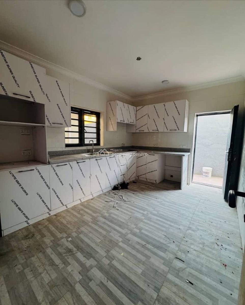 Elegantly Designed 4 Bedrooms Semi Detached Duplex with Bq, Allen, Ikeja, Lagos, Semi-detached Duplex for Sale