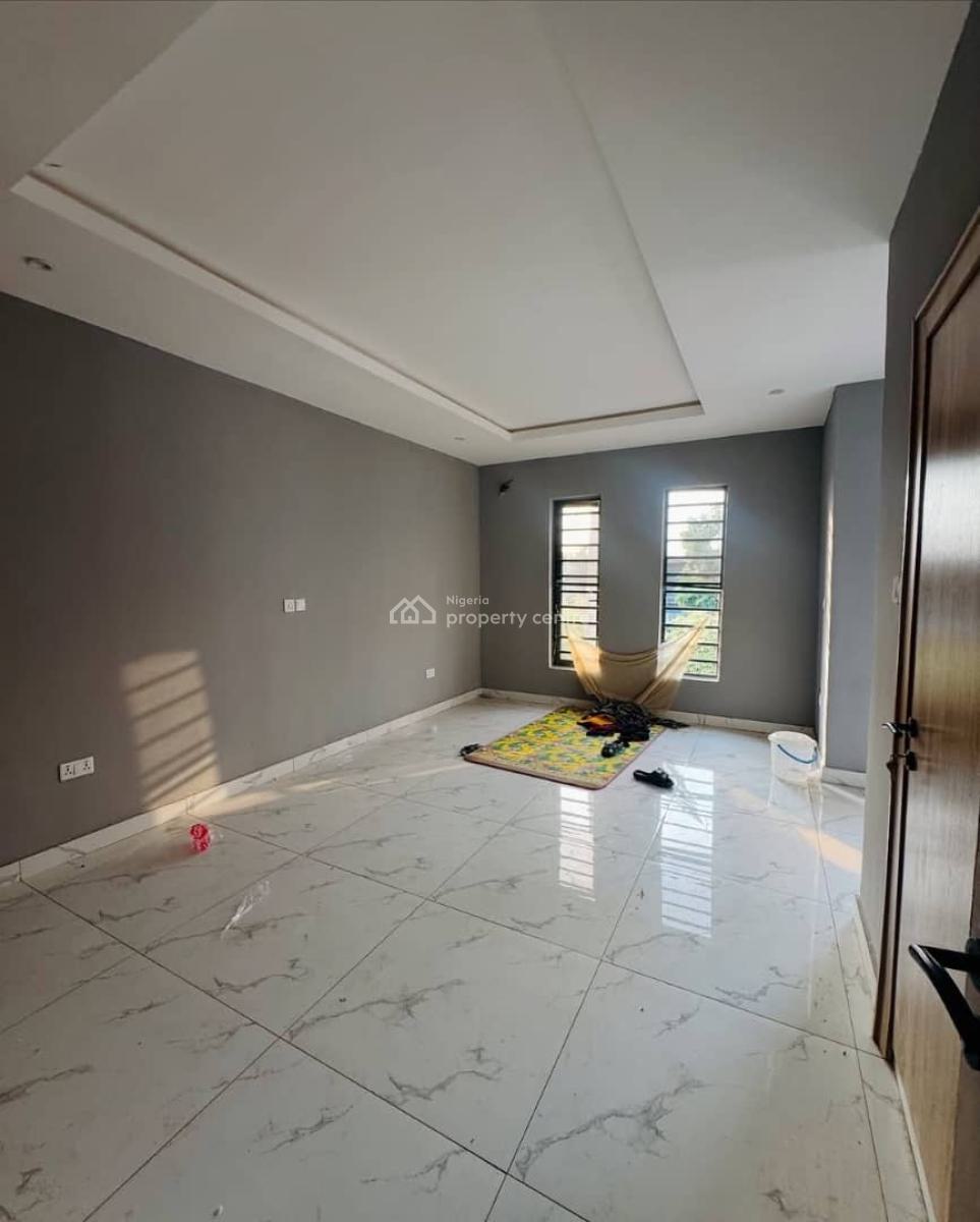 Elegantly Designed 4 Bedrooms Semi Detached Duplex with Bq, Allen, Ikeja, Lagos, Semi-detached Duplex for Sale