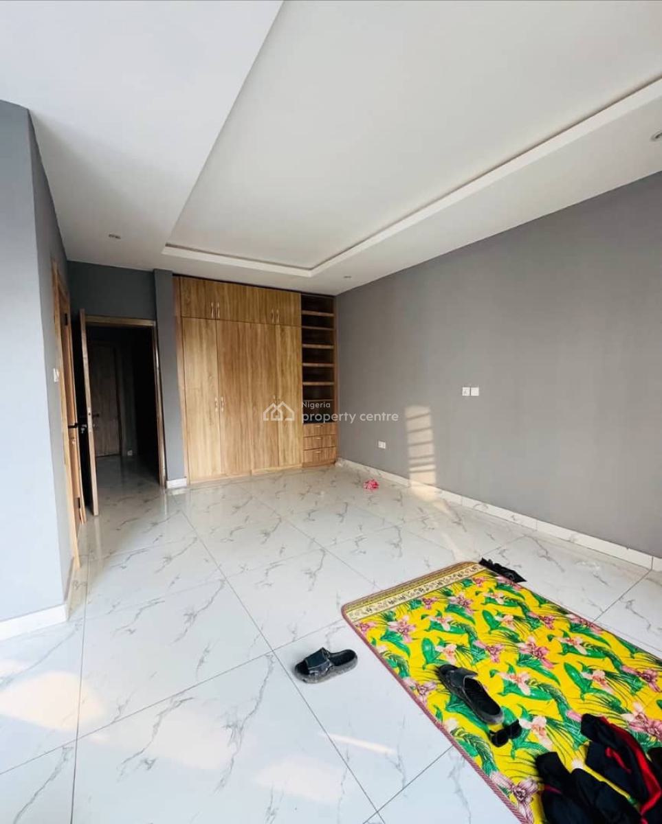 Elegantly Designed 4 Bedrooms Semi Detached Duplex with Bq, Allen, Ikeja, Lagos, Semi-detached Duplex for Sale
