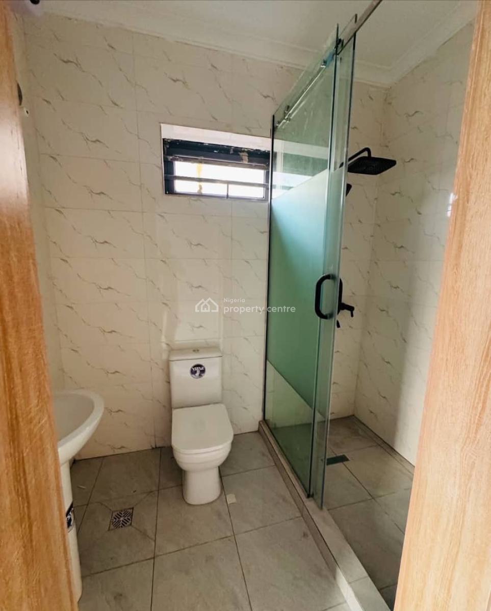 Elegantly Designed 4 Bedrooms Semi Detached Duplex with Bq, Allen, Ikeja, Lagos, Semi-detached Duplex for Sale
