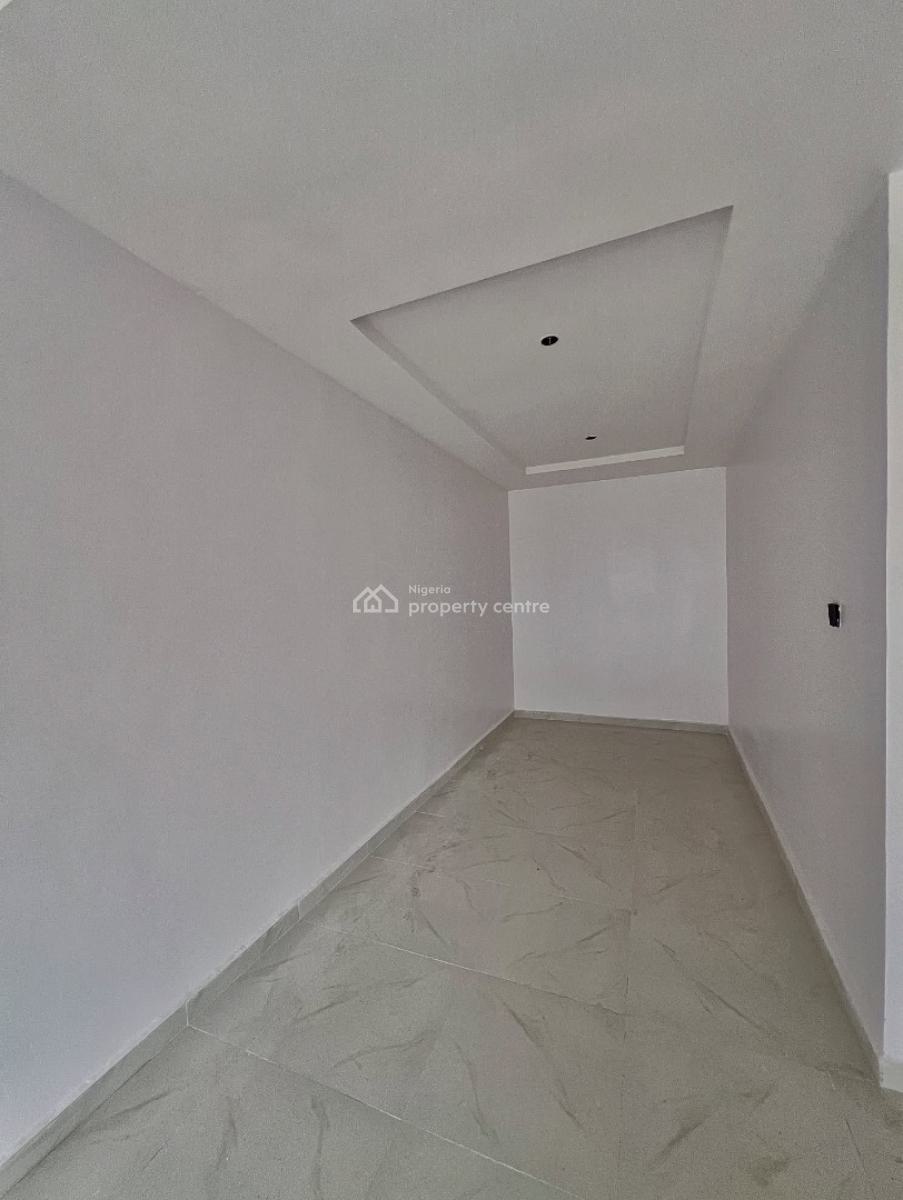 Stunning 4 Bedroom Semi Detached Duplex with Bq, Ikate, Ikate, Lekki, Lagos, Semi-detached Duplex for Sale