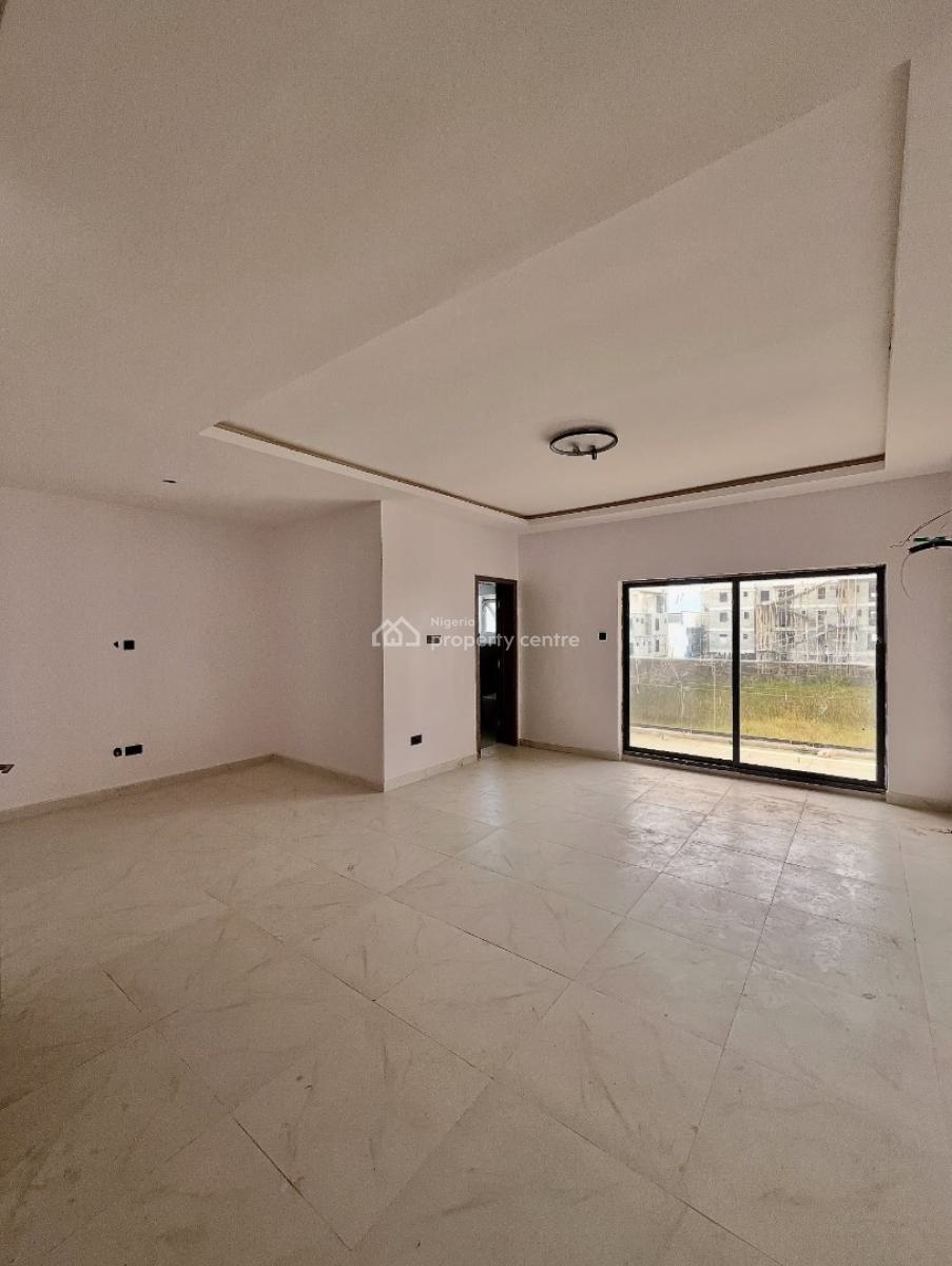Stunning 4 Bedroom Semi Detached Duplex with Bq, Ikate, Ikate, Lekki, Lagos, Semi-detached Duplex for Sale