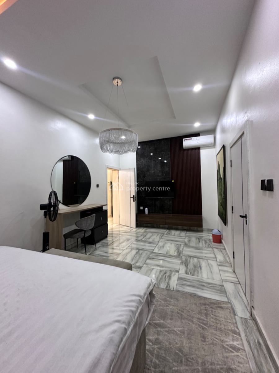 Fully Furnished, Airbnb Ready 3 Bedrooms Apartment, Chevron Toll Gate, Lekki, Lagos, Flat / Apartment for Sale