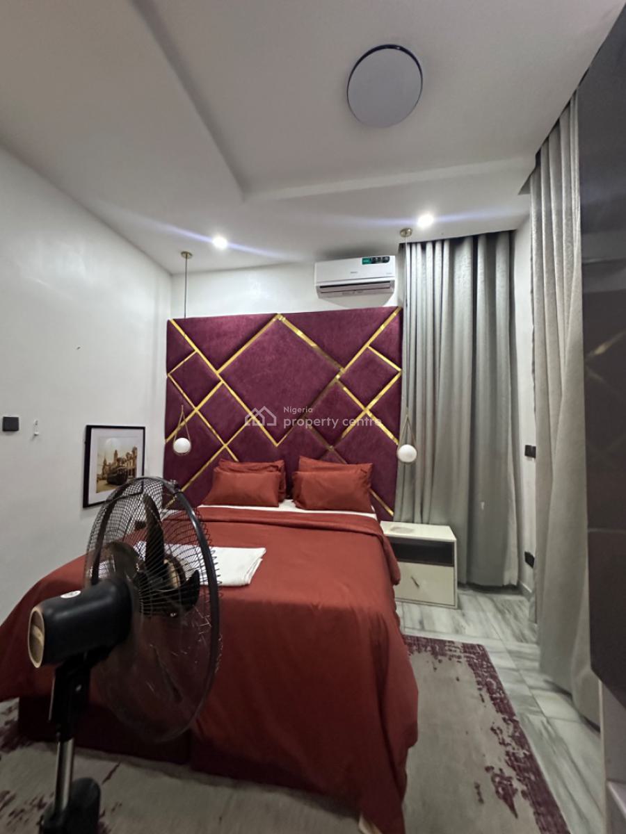 Fully Furnished, Airbnb Ready 3 Bedrooms Apartment, Chevron Toll Gate, Lekki, Lagos, Flat / Apartment for Sale