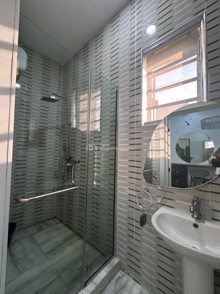 Fully Furnished, Airbnb Ready 3 Bedrooms Apartment, Chevron Toll Gate, Lekki, Lagos, Flat / Apartment for Sale