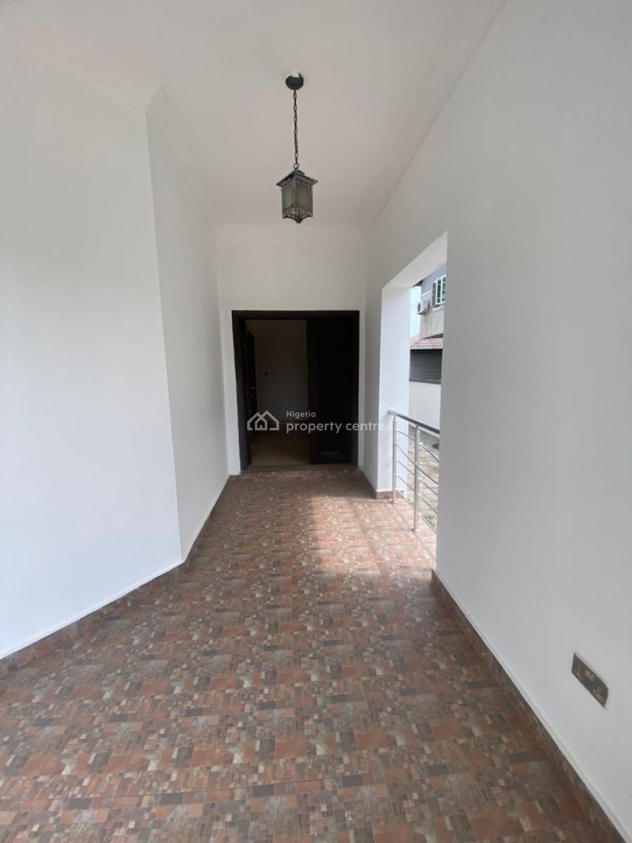 Neatly Used 4 Bedroom Detached House, Pinnock Beach Estate, Osapa, Lekki, Lagos, Detached Duplex for Sale