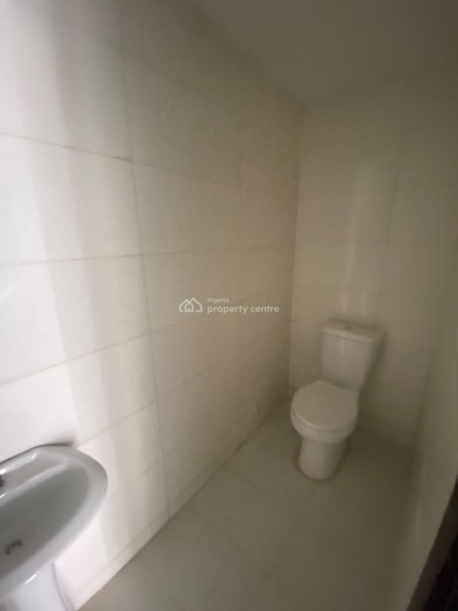 Newly Built 3 Bedroom Terrace Duplex in Agungi, Agungi, Lekki, Lagos, Terraced Duplex for Rent