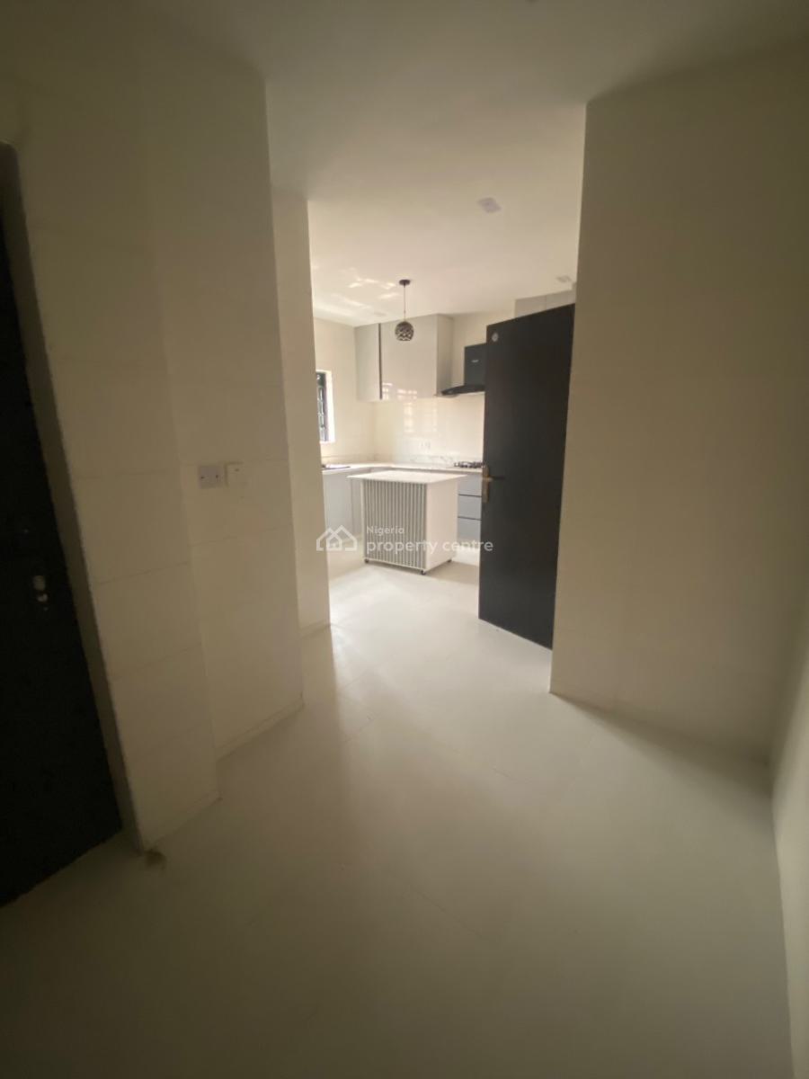 Newly Built 3 Bedroom Terrace Duplex in Agungi, Agungi, Lekki, Lagos, Terraced Duplex for Rent