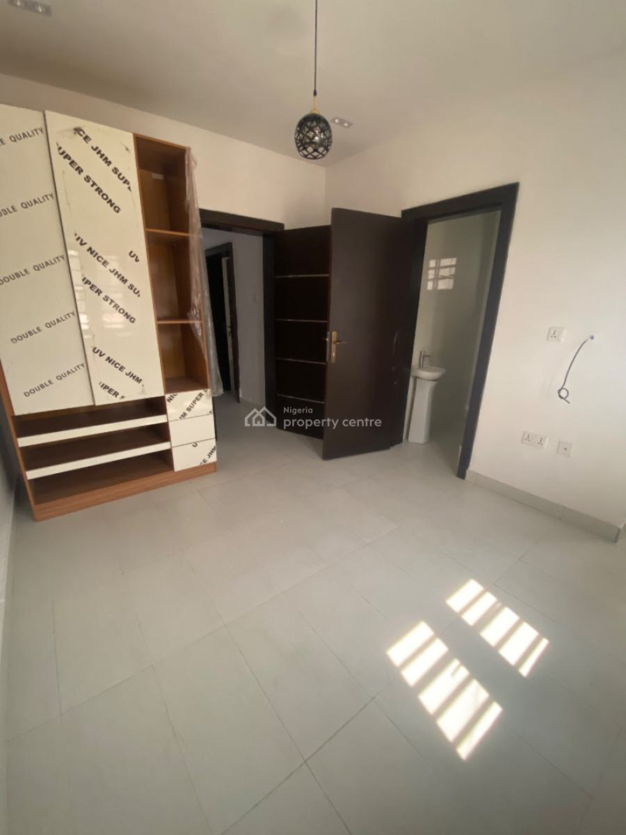 Newly Built 3 Bedroom Terrace Duplex in Agungi, Agungi, Lekki, Lagos, Terraced Duplex for Rent