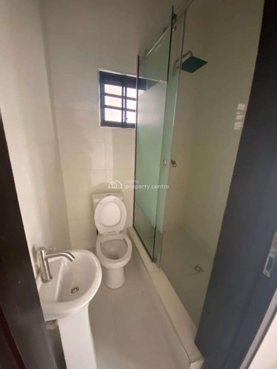 Newly Built 3 Bedroom Terrace Duplex in Agungi, Agungi, Lekki, Lagos, Terraced Duplex for Rent