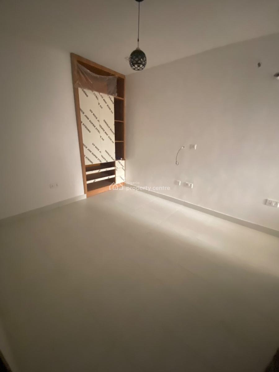 Newly Built 3 Bedroom Terrace Duplex in Agungi, Agungi, Lekki, Lagos, Terraced Duplex for Rent