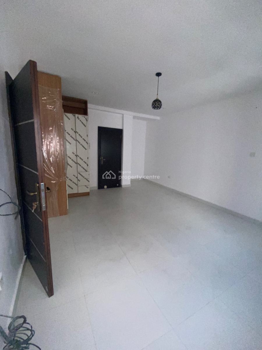 Newly Built 3 Bedroom Terrace Duplex in Agungi, Agungi, Lekki, Lagos, Terraced Duplex for Rent