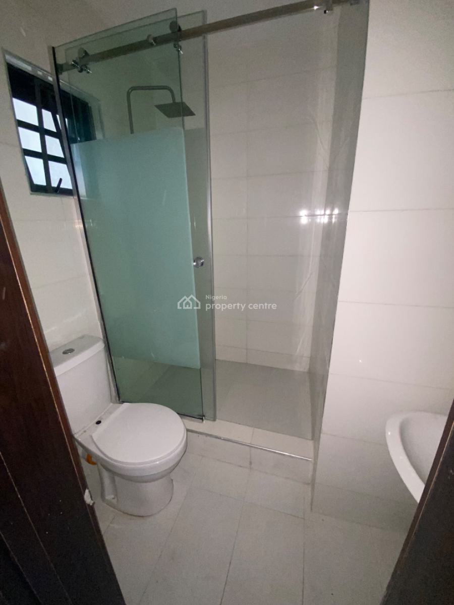 Newly Built 3 Bedroom Terrace Duplex in Agungi, Agungi, Lekki, Lagos, Terraced Duplex for Rent