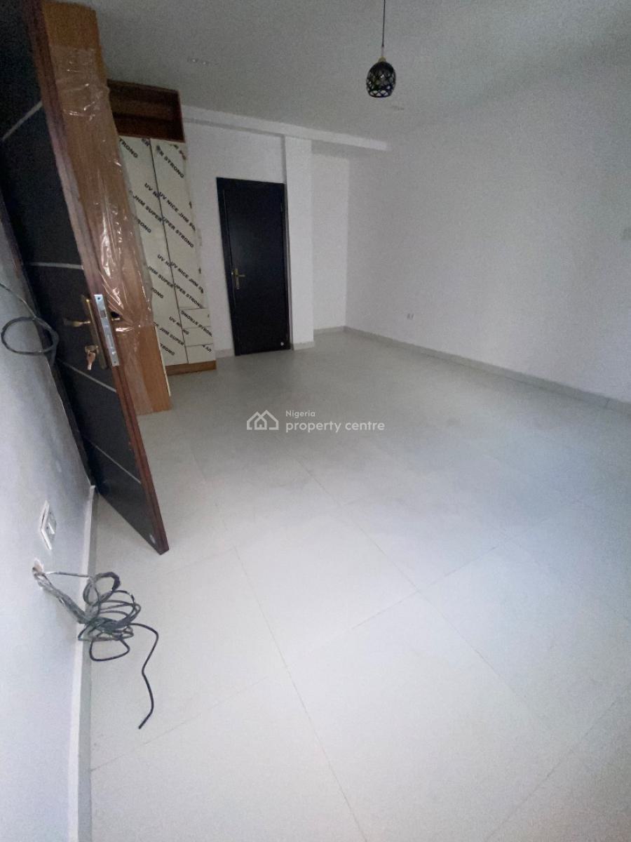 Newly Built 3 Bedroom Terrace Duplex in Agungi, Agungi, Lekki, Lagos, Terraced Duplex for Rent
