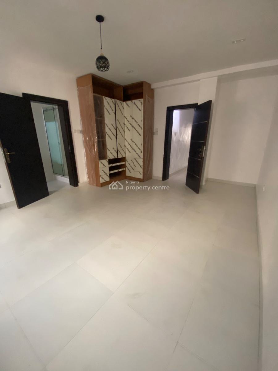 Newly Built 3 Bedroom Terrace Duplex in Agungi, Agungi, Lekki, Lagos, Terraced Duplex for Rent