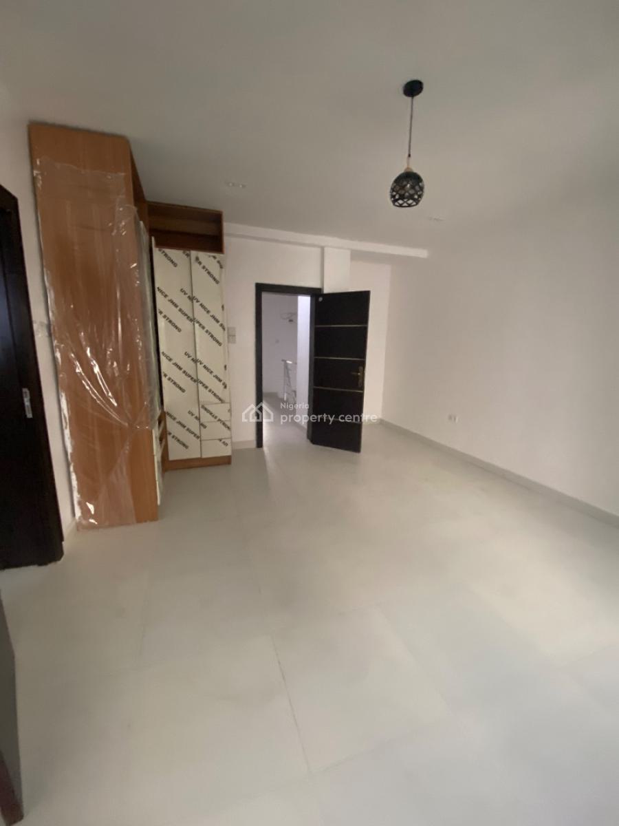Newly Built 3 Bedroom Terrace Duplex in Agungi, Agungi, Lekki, Lagos, Terraced Duplex for Rent