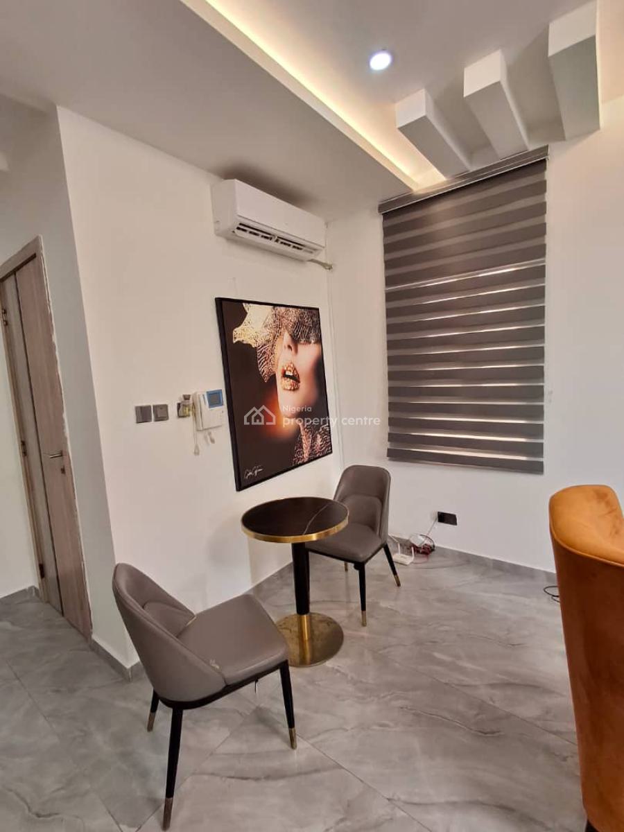 Lush 2 Bedroom Furnished Apartment, Nike Art Gallery Road, Lekki, Lagos, Flat / Apartment for Rent