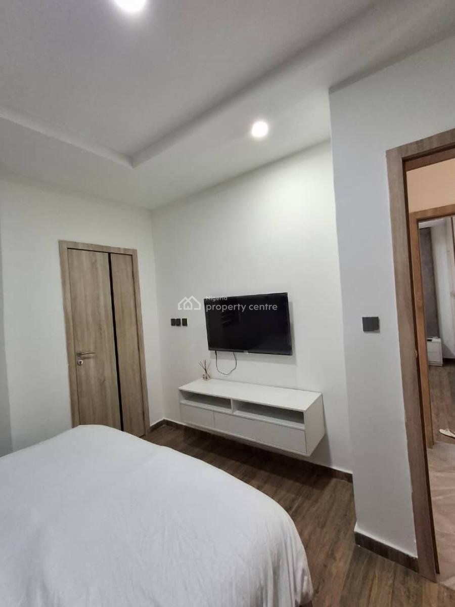 Lush 2 Bedroom Furnished Apartment, Nike Art Gallery Road, Lekki, Lagos, Flat / Apartment for Rent