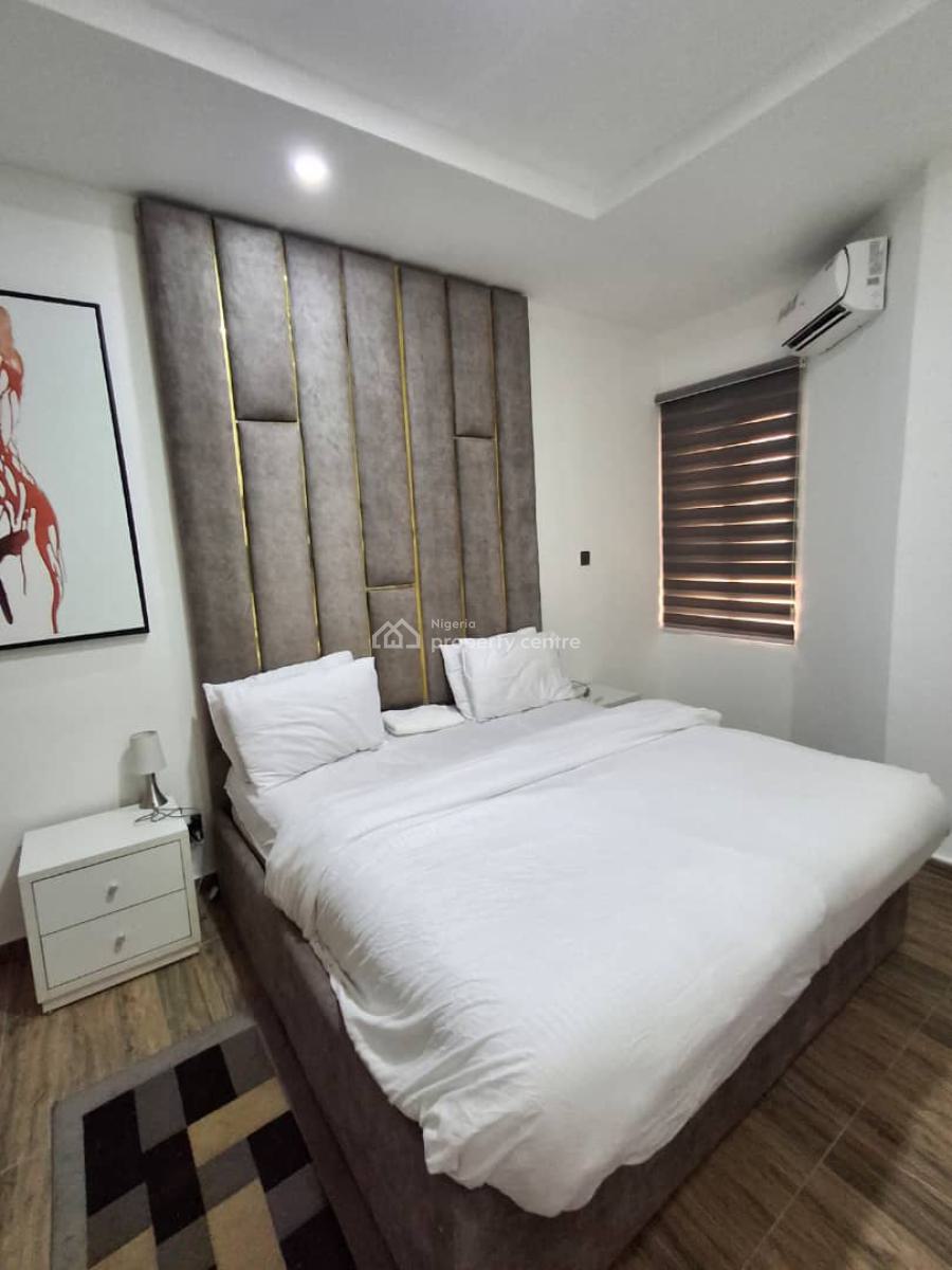 Lush 2 Bedroom Furnished Apartment, Nike Art Gallery Road, Lekki, Lagos, Flat / Apartment for Rent