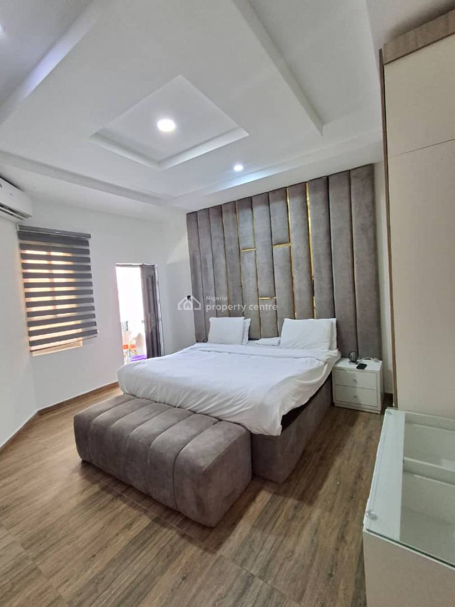 Lush 2 Bedroom Furnished Apartment, Nike Art Gallery Road, Lekki, Lagos, Flat / Apartment for Rent