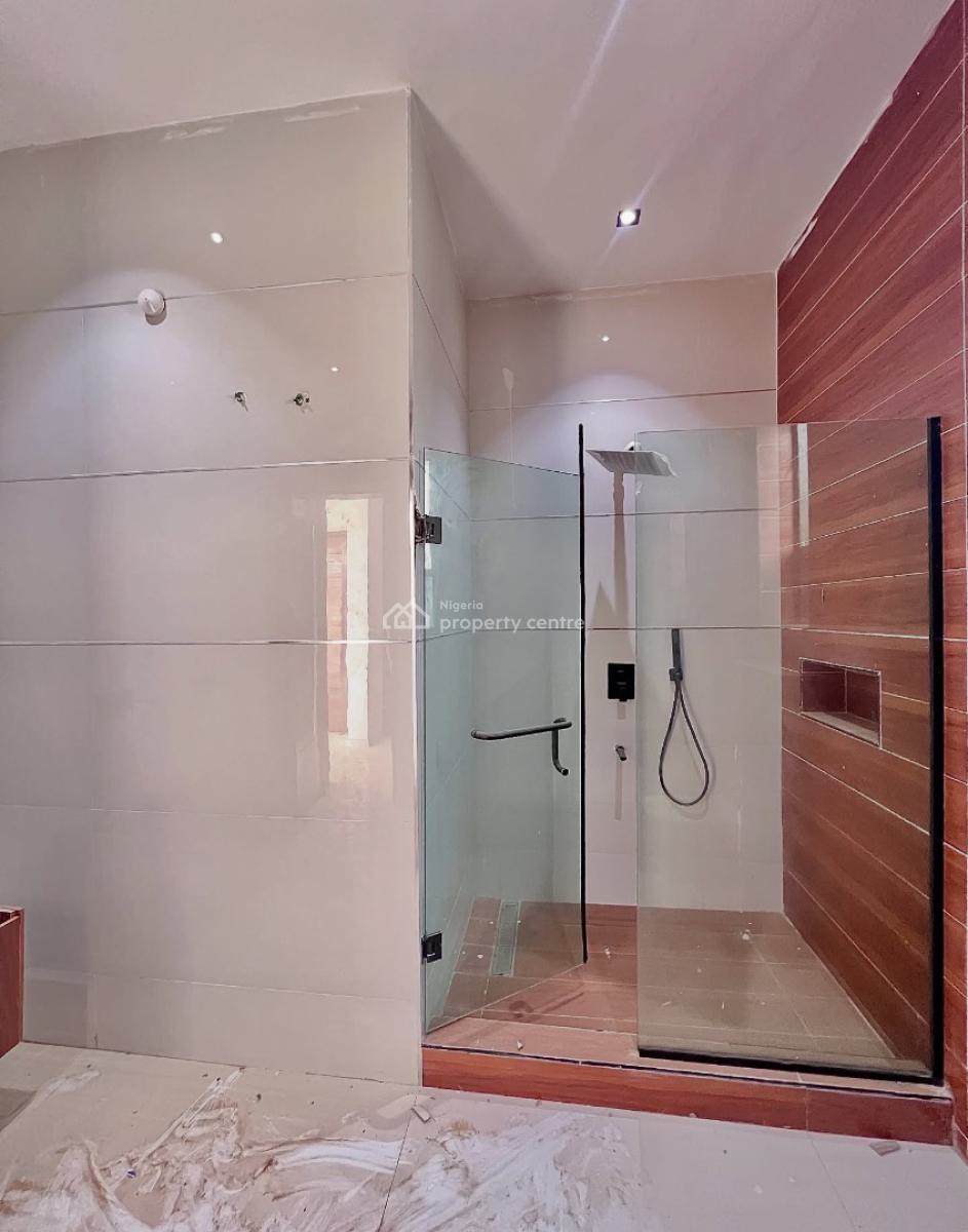 Contemporary 5 Bedroom Detached Duplex with Swimming Pool and Bq, Ikota, Ikota, Lekki, Lagos, Detached Duplex for Sale