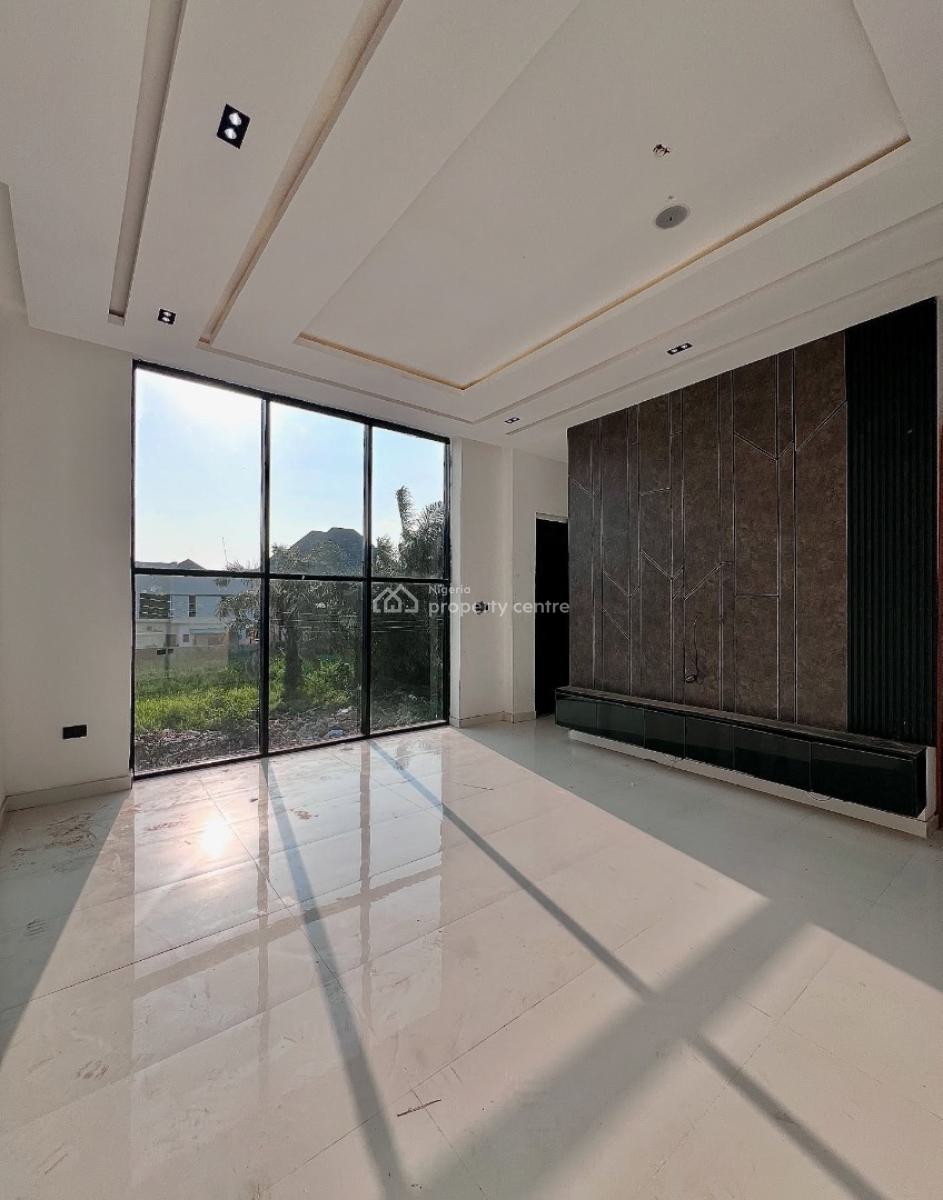 Contemporary 5 Bedroom Detached Duplex with Swimming Pool and Bq, Ikota, Ikota, Lekki, Lagos, Detached Duplex for Sale