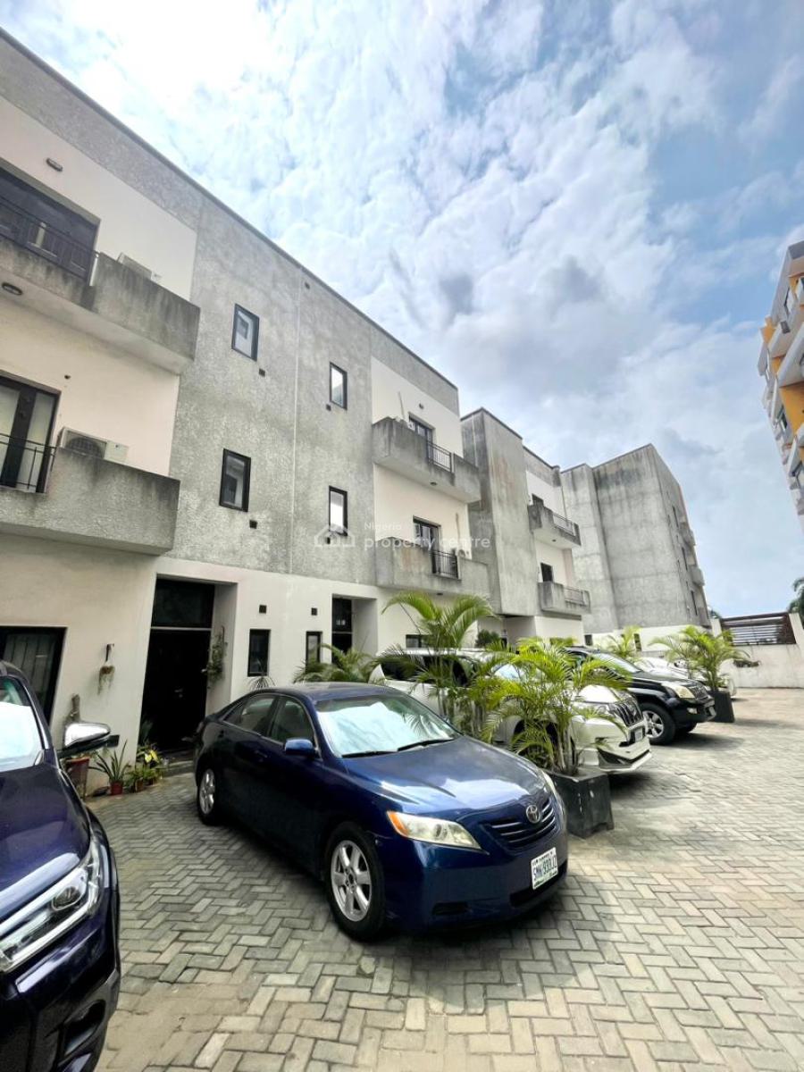 Furnished 4 Bedroom Semi-detached Duplex, Ikoyi, Lagos, Flat / Apartment for Sale