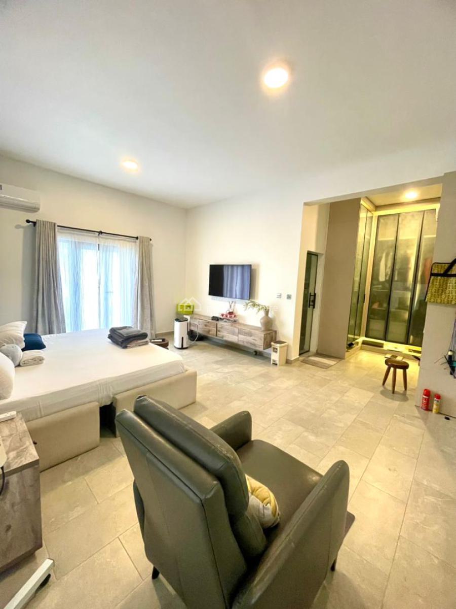 Furnished 4 Bedroom Semi-detached Duplex, Ikoyi, Lagos, Flat / Apartment for Sale