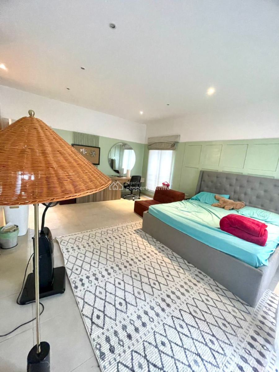 Furnished 4 Bedroom Semi-detached Duplex, Ikoyi, Lagos, Flat / Apartment for Sale