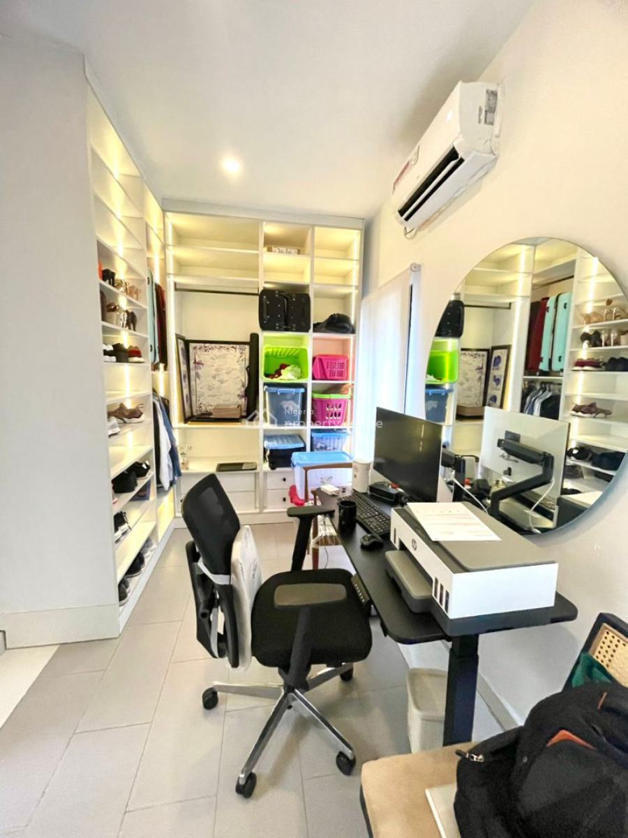 Furnished 4 Bedroom Semi-detached Duplex, Ikoyi, Lagos, Flat / Apartment for Sale