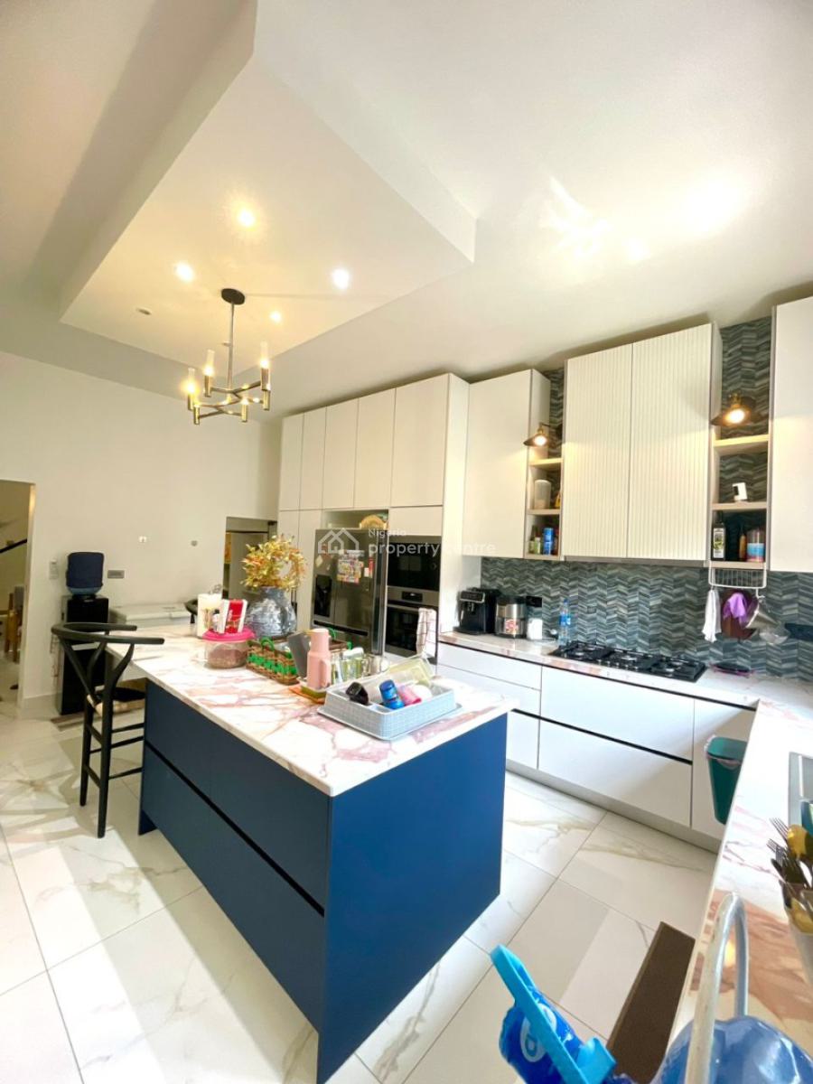 Furnished 4 Bedroom Semi-detached Duplex, Ikoyi, Lagos, Flat / Apartment for Sale