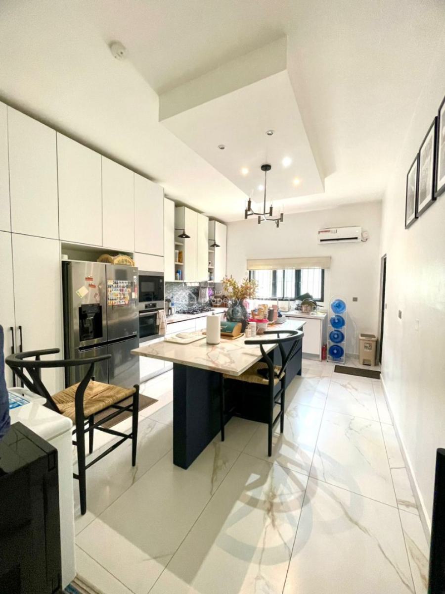 Furnished 4 Bedroom Semi-detached Duplex, Ikoyi, Lagos, Flat / Apartment for Sale