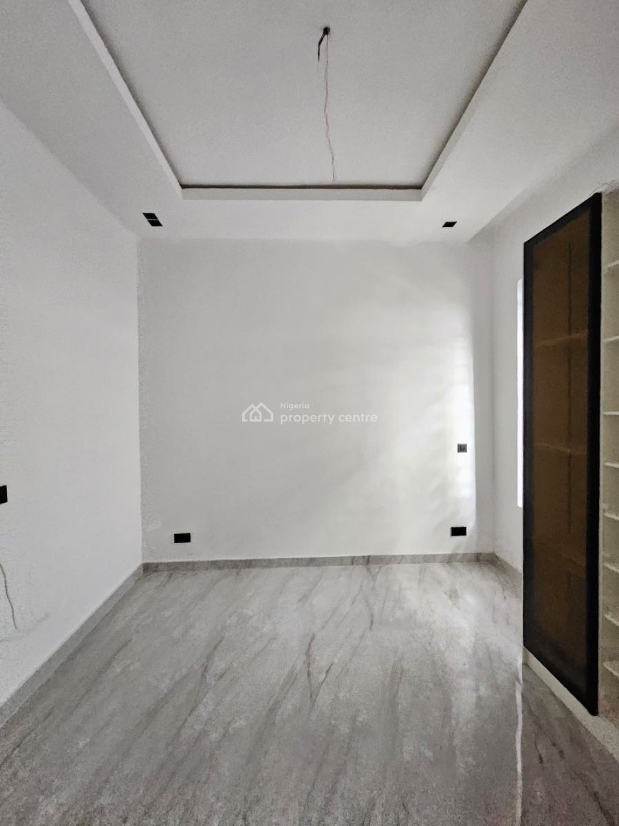 Standard Luxury Spacious 4 Bedroom Terrace Duplex, Lekki Phase 1, Lekki, Lagos, Terraced Duplex for Sale