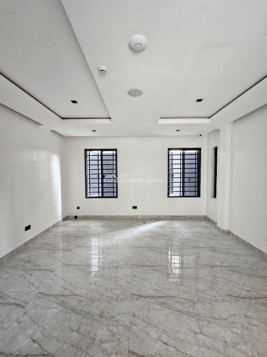 Standard Luxury Spacious 4 Bedroom Terrace Duplex, Lekki Phase 1, Lekki, Lagos, Terraced Duplex for Sale