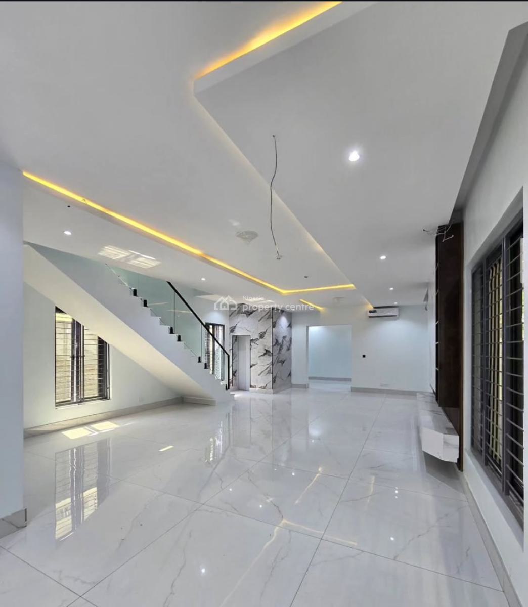 Brand New 5 Bedroom Home, Lekki Phase 1, Lekki, Lagos, House for Sale