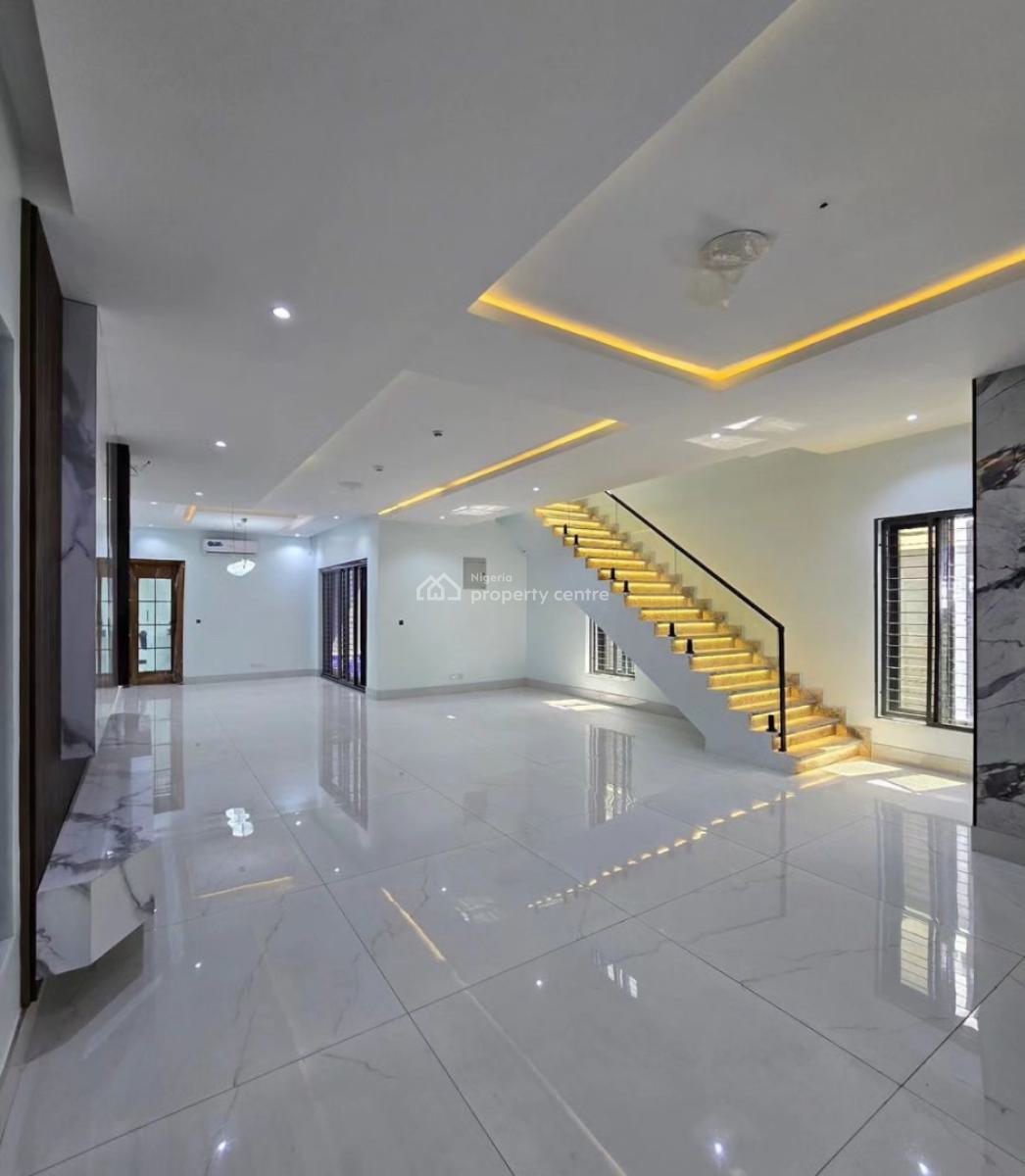 Brand New 5 Bedroom Home, Lekki Phase 1, Lekki, Lagos, House for Sale