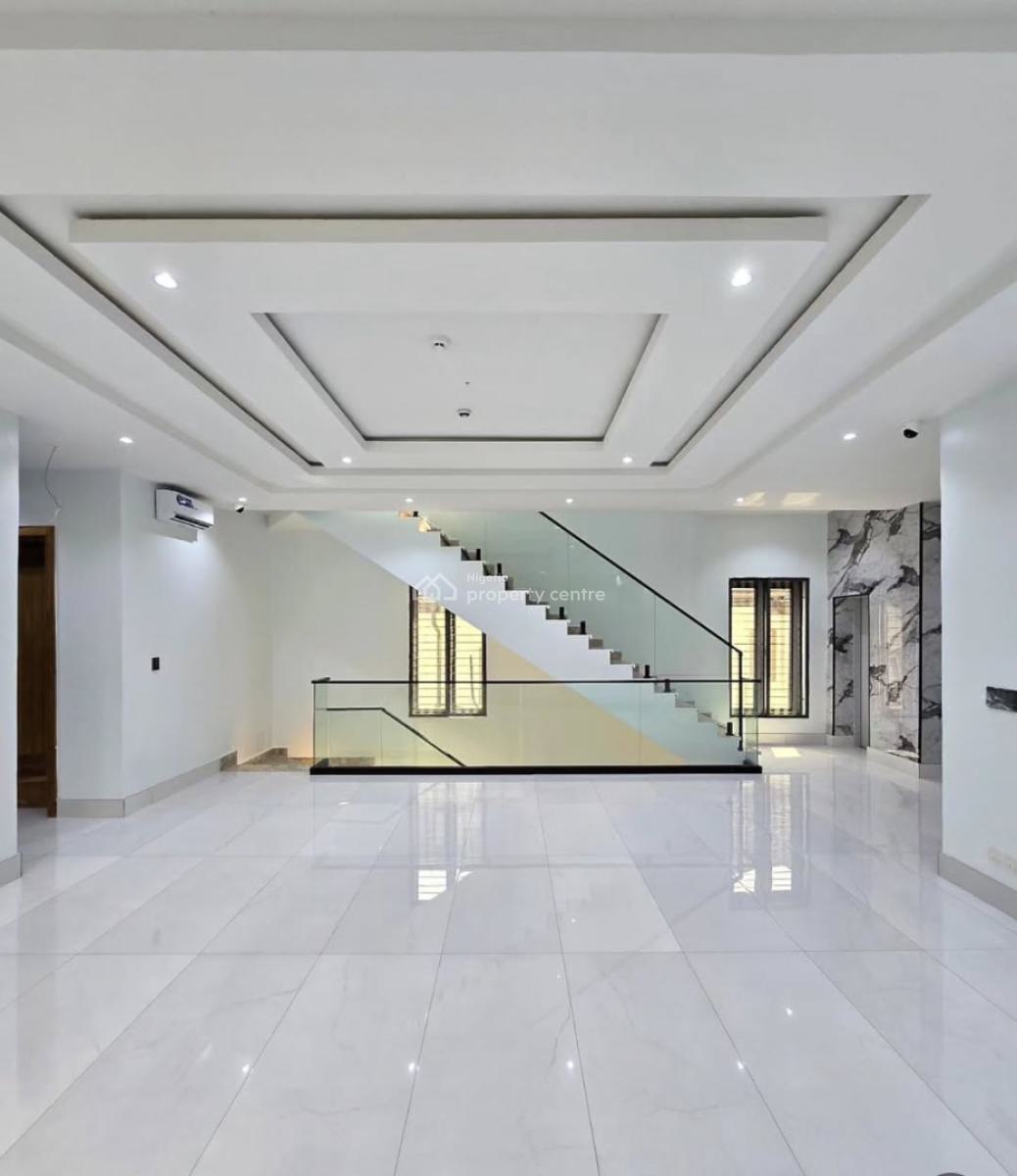 Brand New 5 Bedroom Home, Lekki Phase 1, Lekki, Lagos, House for Sale
