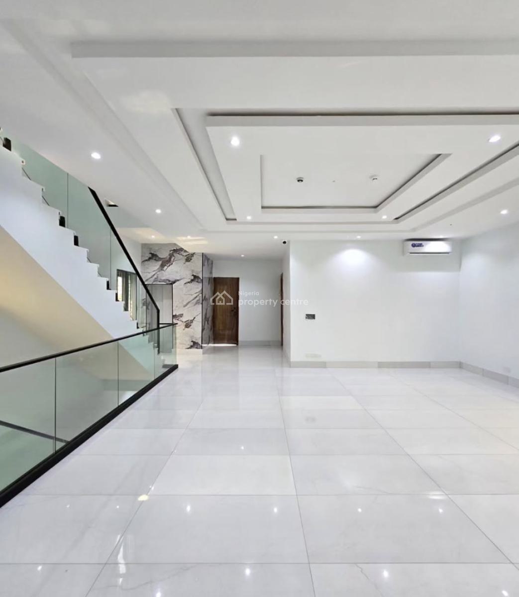 Brand New 5 Bedroom Home, Lekki Phase 1, Lekki, Lagos, House for Sale
