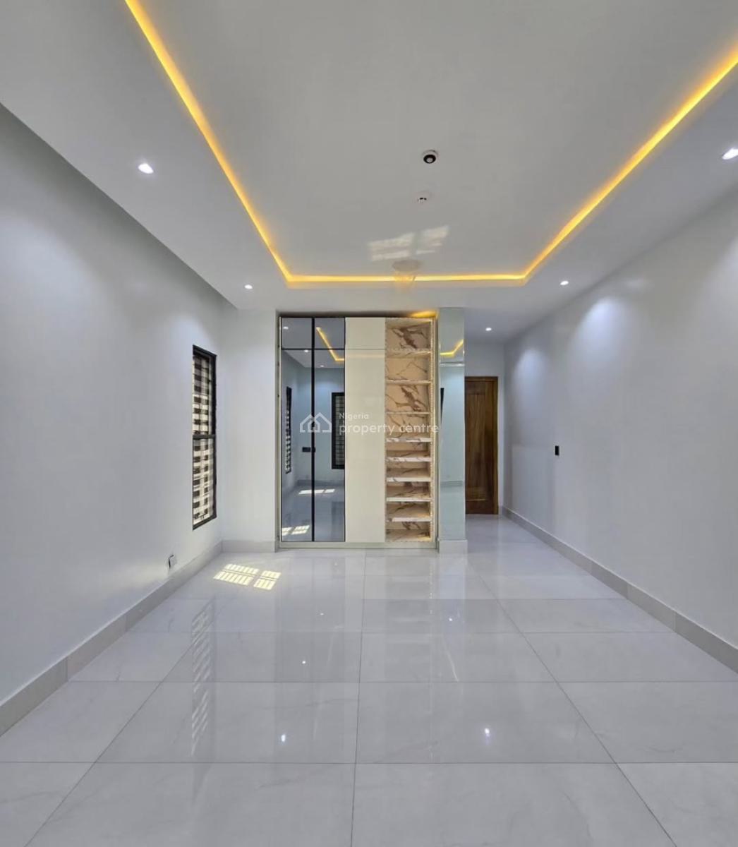 Brand New 5 Bedroom Home, Lekki Phase 1, Lekki, Lagos, House for Sale
