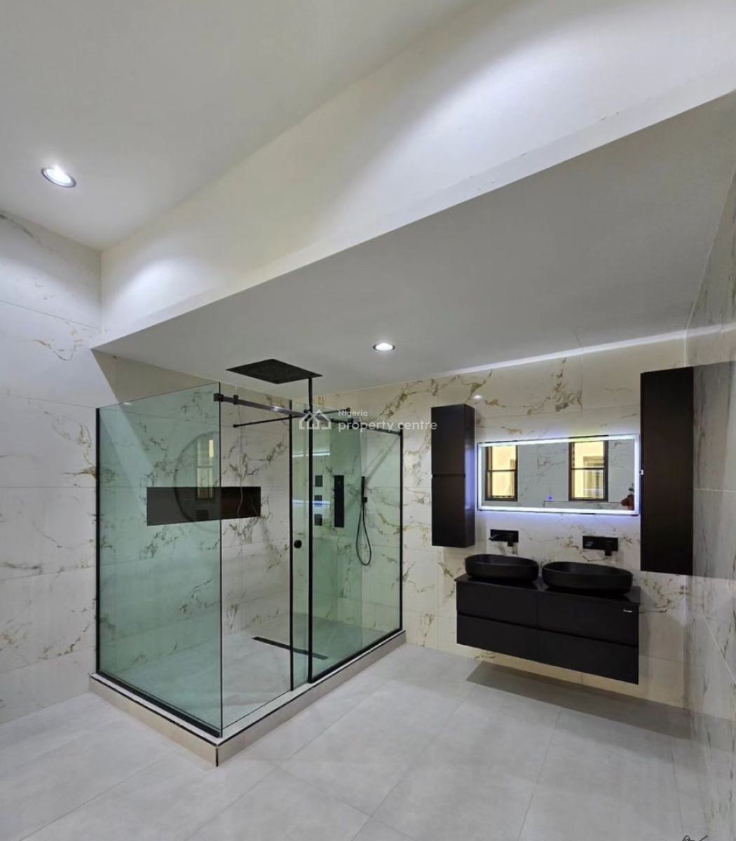 Brand New 5 Bedroom Home, Lekki Phase 1, Lekki, Lagos, House for Sale