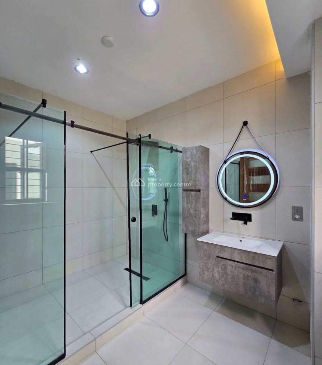 Brand New 5 Bedroom Home, Lekki Phase 1, Lekki, Lagos, House for Sale