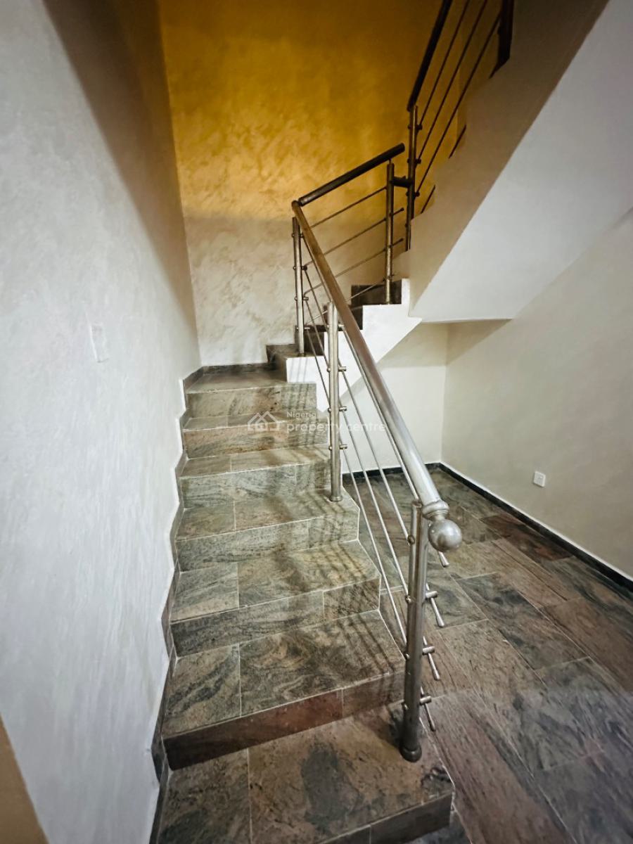 7 Bedroom Bedroom Detached Duplex with 3 Rooms Bq, Maitama District, Abuja, Detached Duplex for Rent