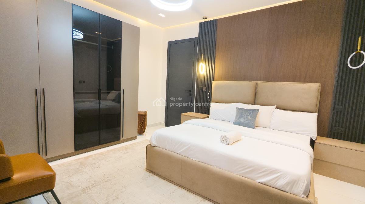 Luxury Two Bedro Maisonette and Pool, Lekki, Lekki Phase 1, Lekki, Lagos, Detached Bungalow Short Let
