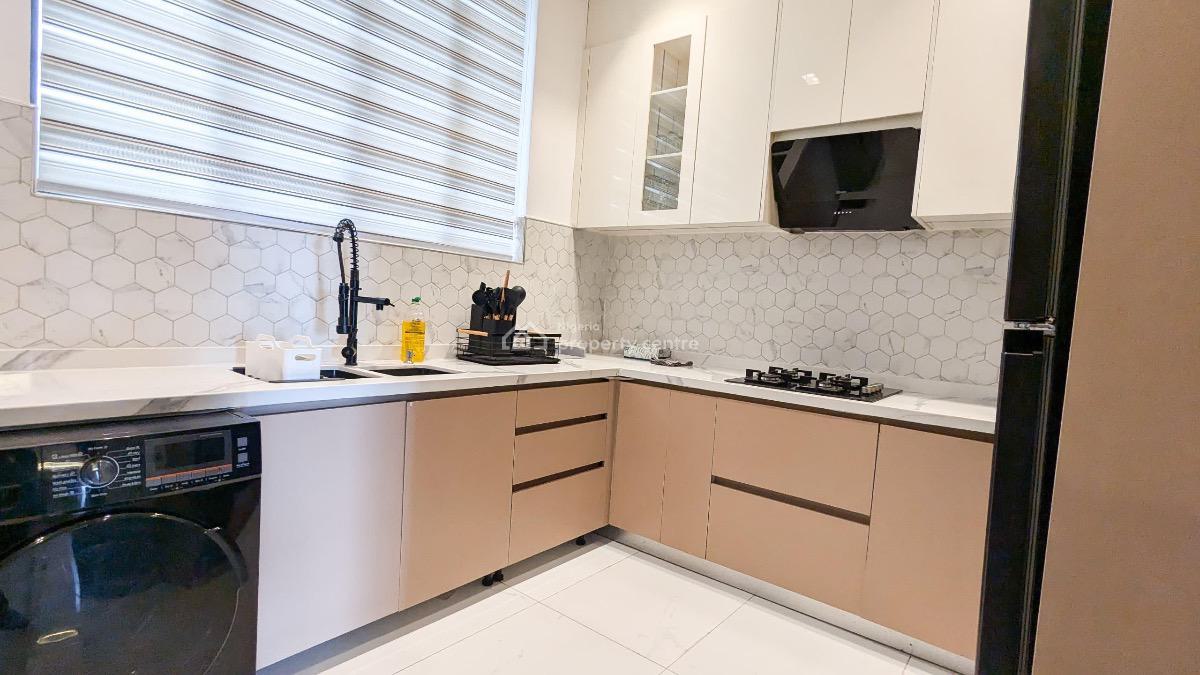 Luxury Two Bedro Maisonette and Pool, Lekki, Lekki Phase 1, Lekki, Lagos, Detached Bungalow Short Let